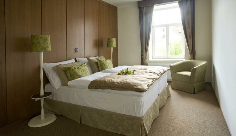 HOTEL KAŠPERK Kašperské Hory